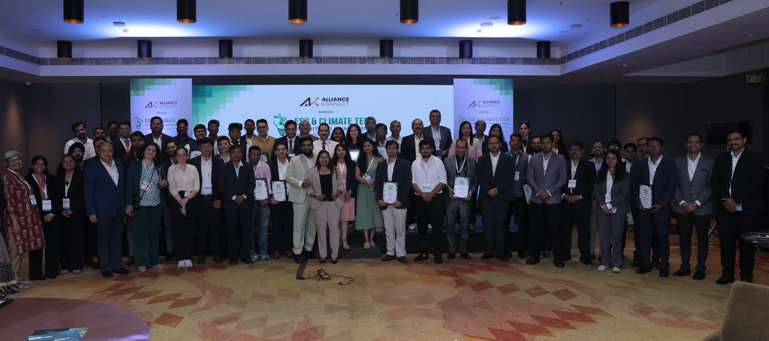 2nd ESG and Climate Tech Speakers