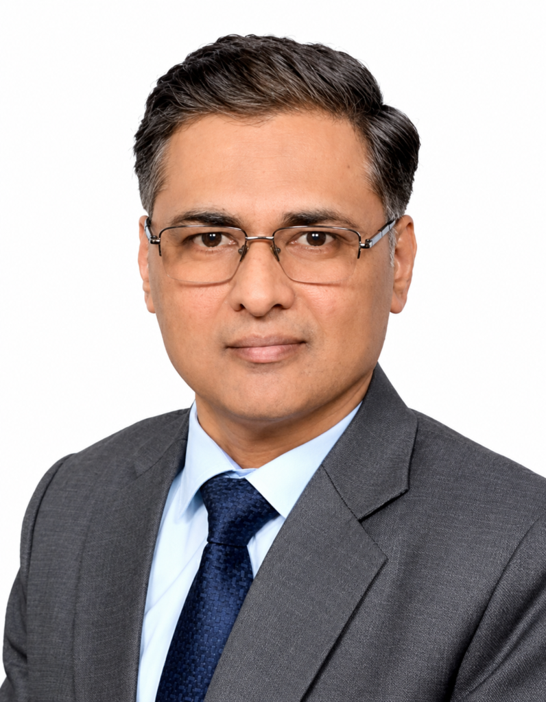 Sandeep Shrivastava - Advisor-Sustainability - Balkrishna Industries